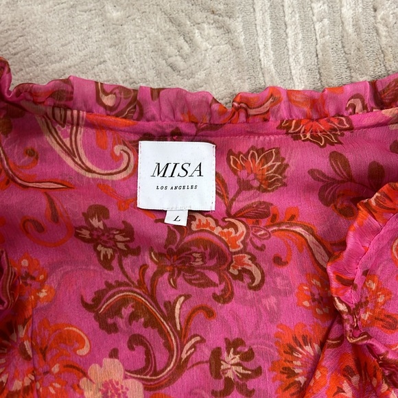 MISA DRESS - Picture 2 of 2